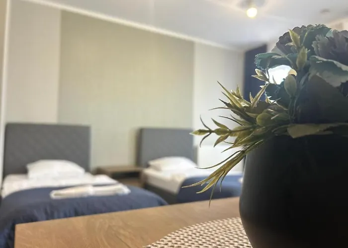 Fama - W Centrum Mragowa Apartment *