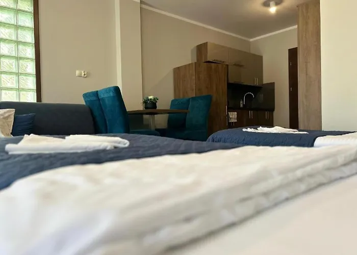 Apartment Fama - W Centrum Mragowa *