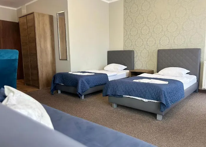 Fama - W Centrum Mragowa * Mrągowo