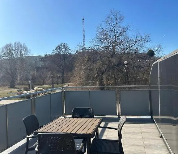 Apartment Fama - W Centrum Mragowa