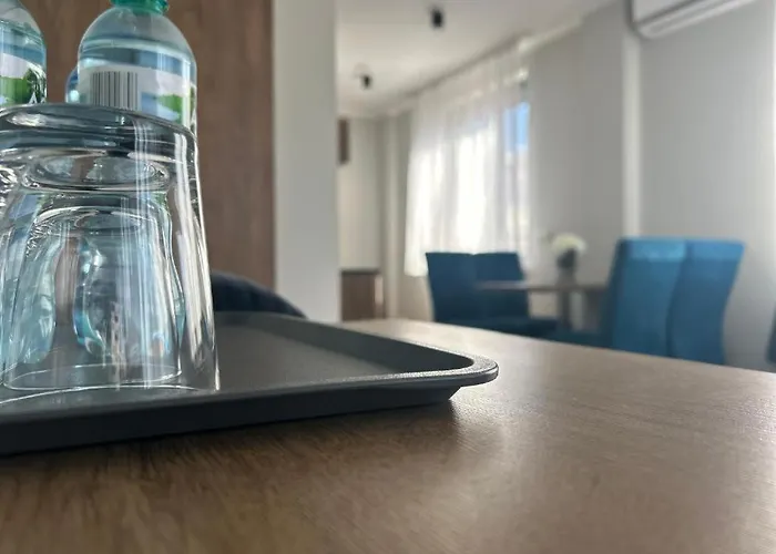 Fama - W Centrum Mragowa Apartment Mrągowo