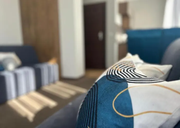 Fama - W Centrum Mragowa Apartment