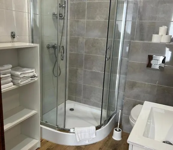 Apartment Fama - W Centrum Mragowa *