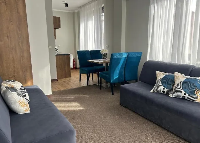 Apartment Fama - W Centrum Mragowa