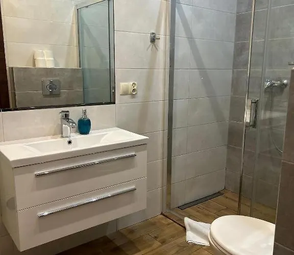 Fama - W Centrum Mragowa Apartment *