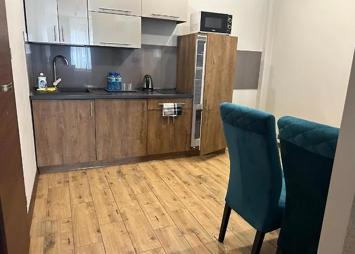 Apartment Fama - W Centrum Mragowa *