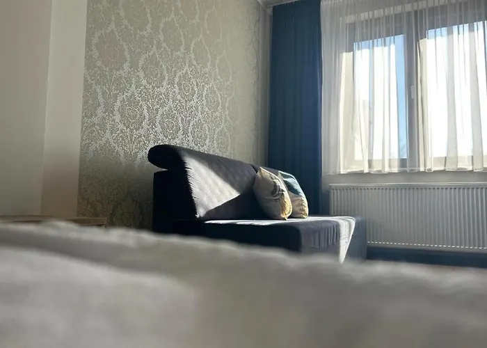 Apartment Fama - W Centrum Mragowa Mrągowo