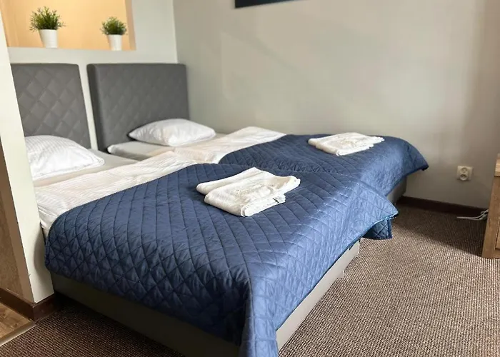 Fama - W Centrum Mragowa