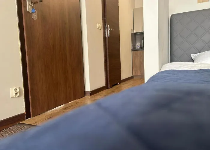 Apartment Fama - W Centrum Mragowa *