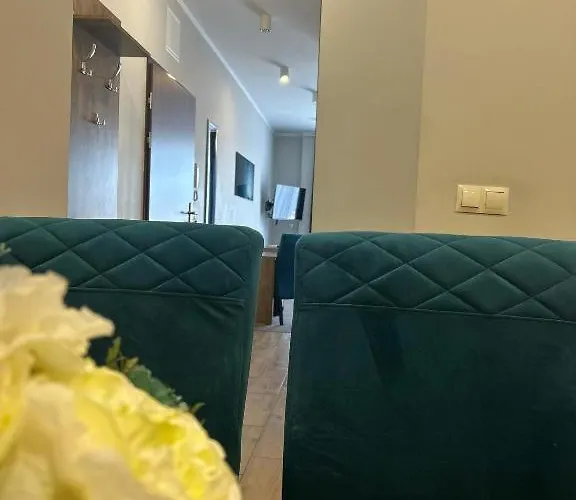 Apartment Fama - W Centrum Mragowa Mrągowo