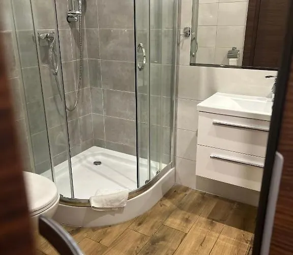 Fama - W Centrum Mragowa Apartment *