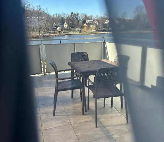 Fama - W Centrum Mragowa Apartment *