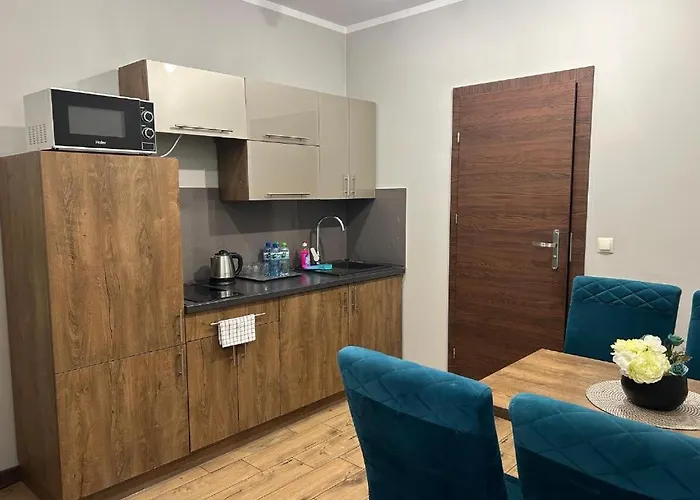 Fama - W Centrum Mragowa Apartment *