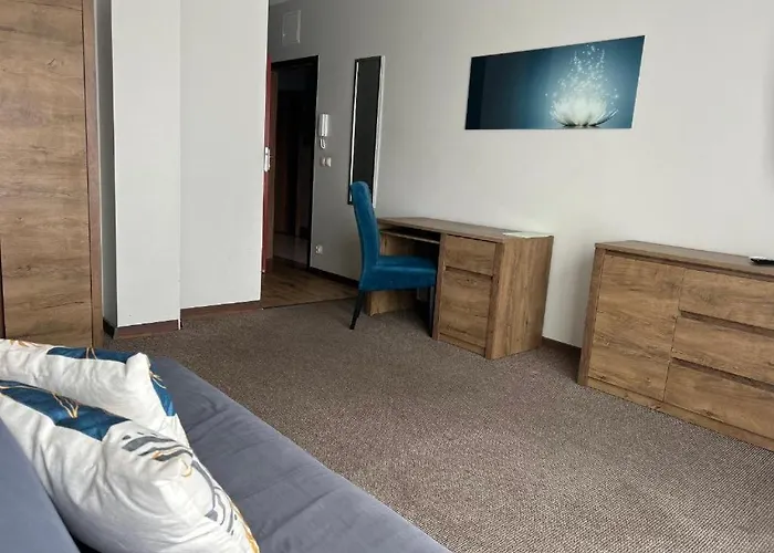 Apartment Fama - W Centrum Mragowa *